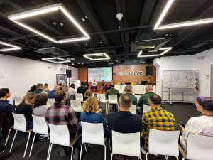 У Львові представлено Платформу відновлення лісів України